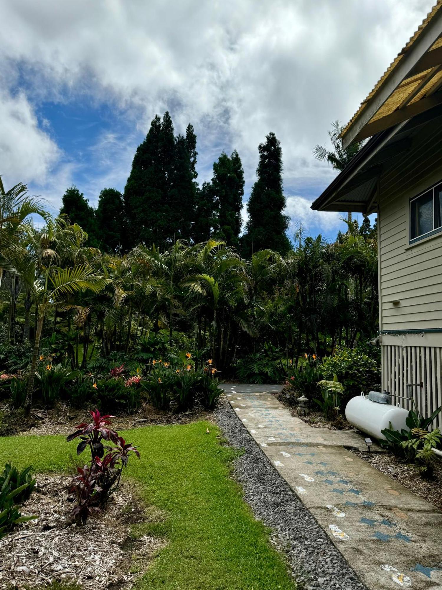 Aloha Junction Bed And Breakfast -Minutes Away From Hawaii Volcanoes National Park Exterior photo